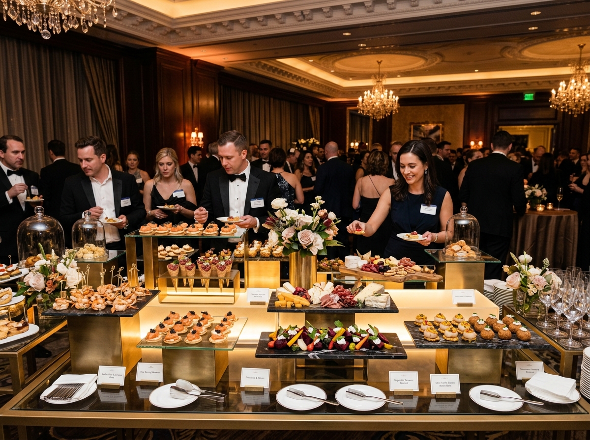 Corporate Catering Solutions