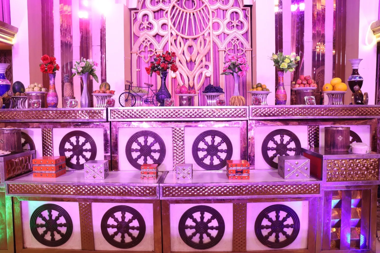 Outdoor Catering Services in Delhi NCR by Mukesh Caterers