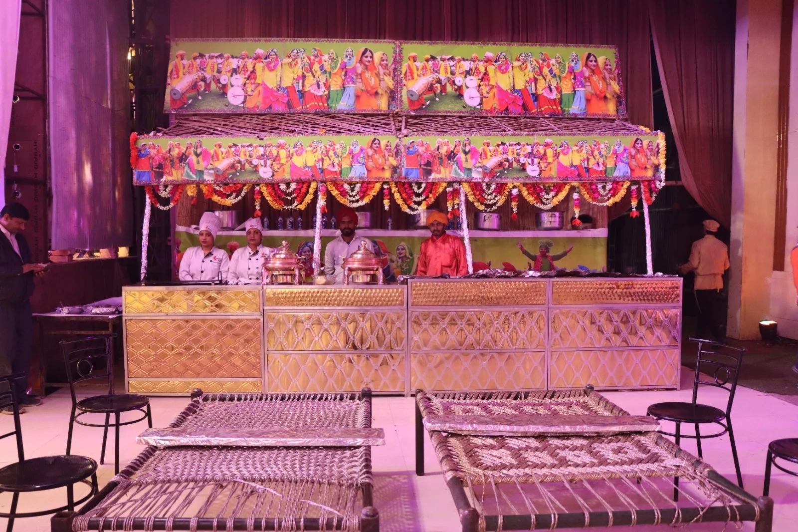 Party Catering Services in Delhi by Mukesh Caterers