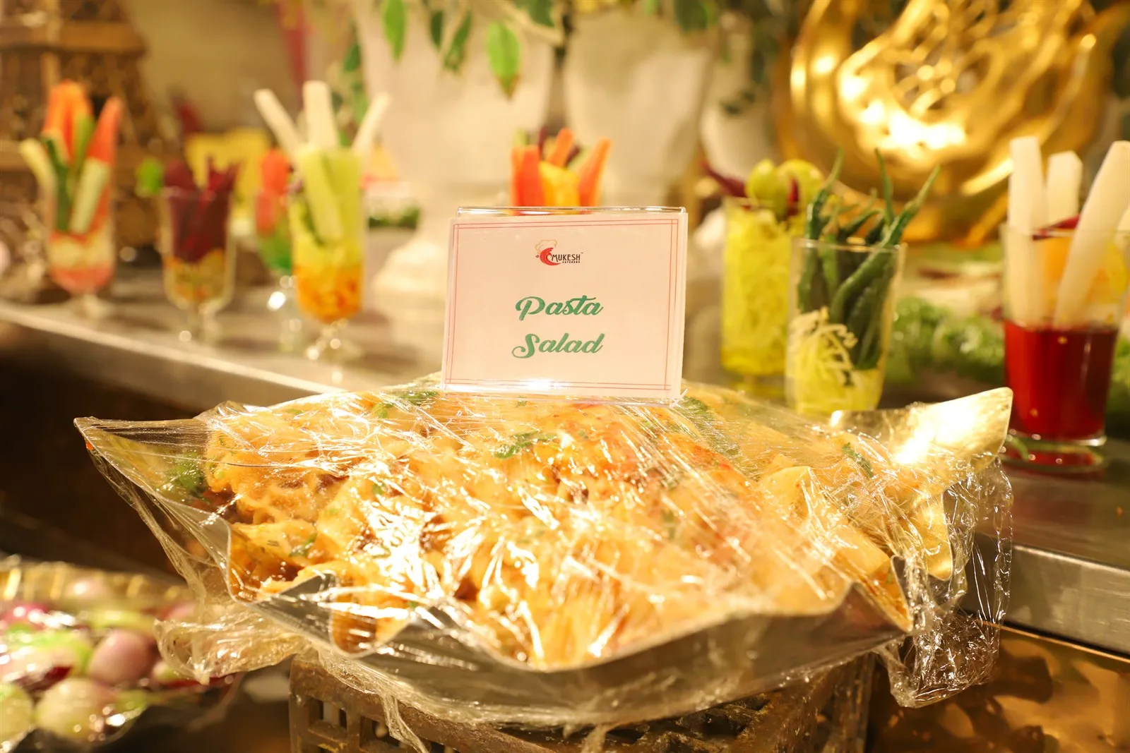 Small Party Catering in Delhi 25-50 Guests by Mukesh Caterers