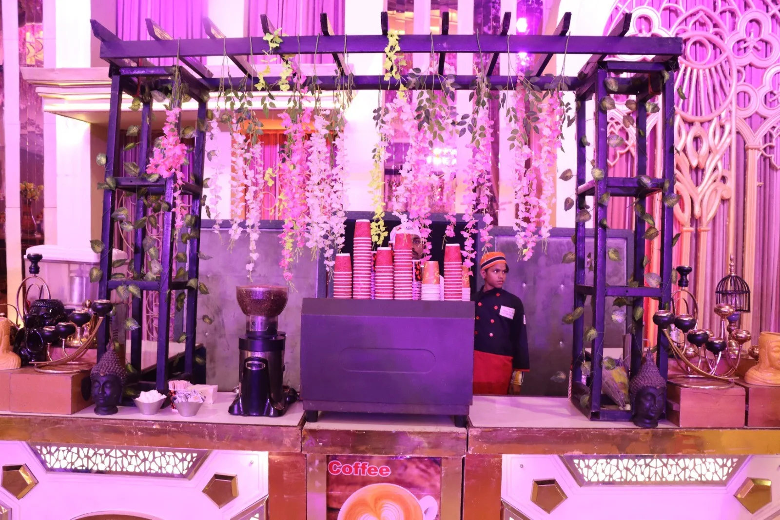 Diamond Royal Wedding Menu PDF