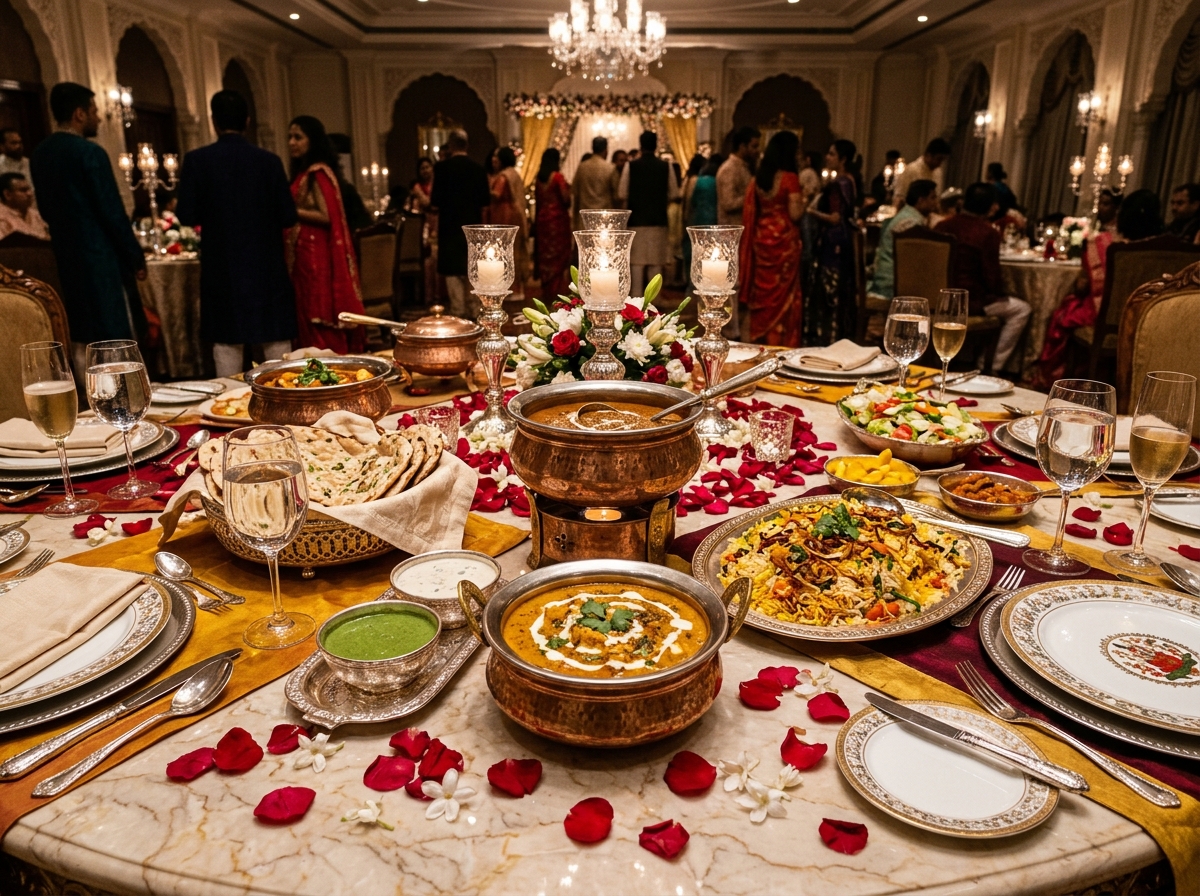 Reception Catering