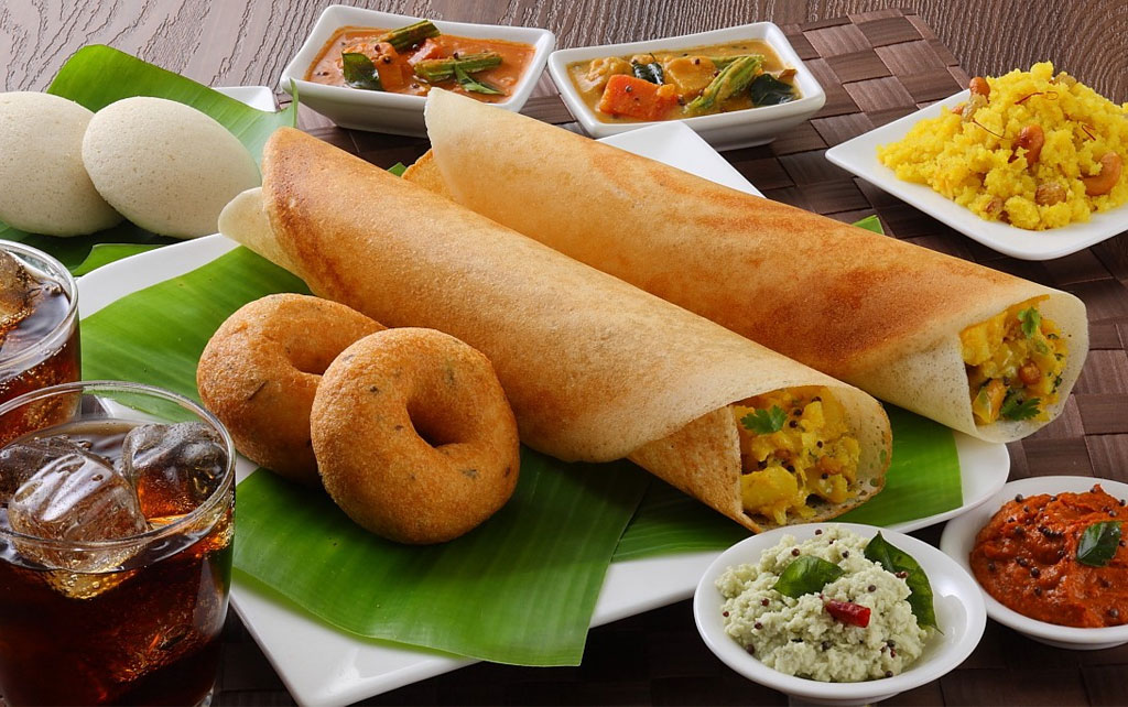 South Indian Food Caterers